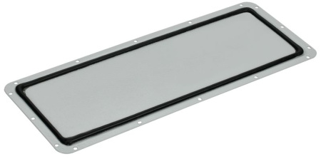 Фланец кабельный 245х120 глухой TITAN IEK TI-00D-FLG-245-120