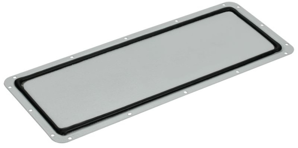 Фланец кабельный 345х170 глухой TITAN IEK TI-00D-FLG-345-170
