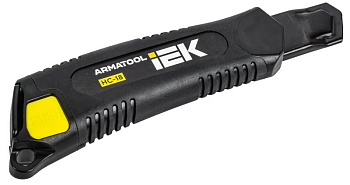Нож строительный AUTO-lock 18мм НС-18 SK2 IEK TNC71-18