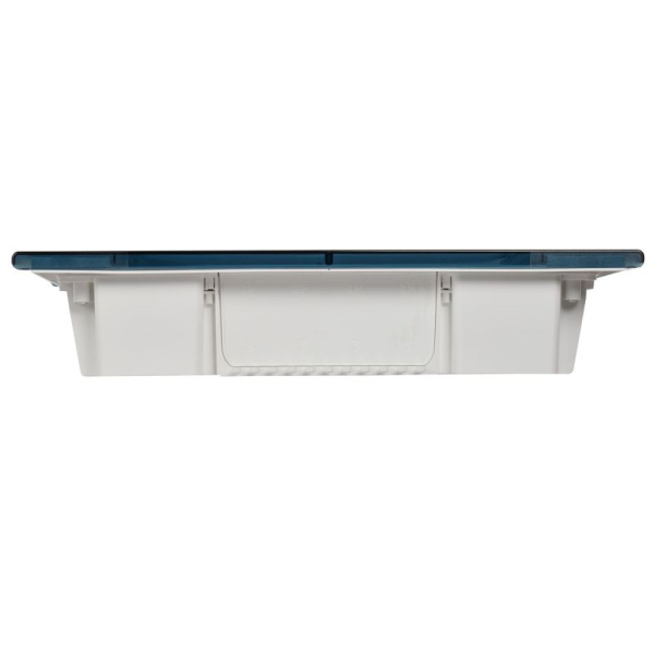 Корпус ЩРВ-П-18 Krepta IP40 пластик. IEK KR5-KP12-V-18-41