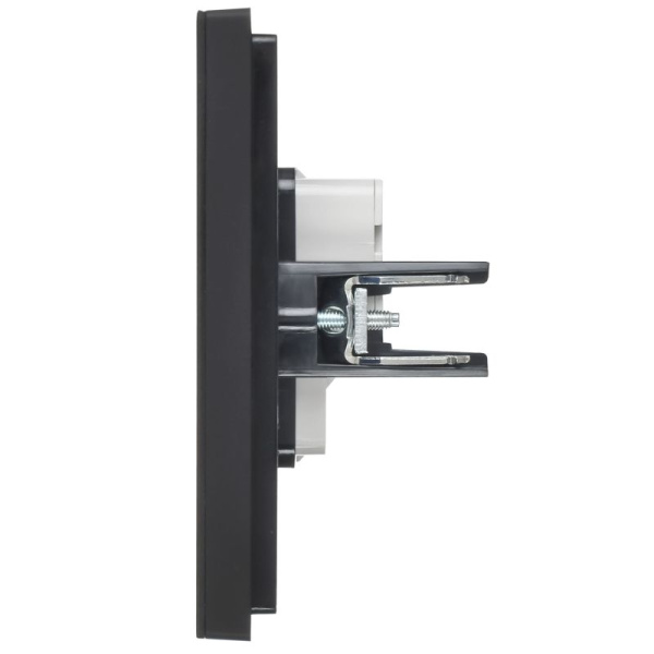 Подсветка светодиодная FORTE&PIANO FP157M встраив. черн. IEK FP-FL20-M-K02