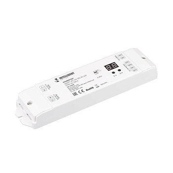 Конвертер SMART-0/1-10V-302-82-SUF 230В 5A DALI IP20 пластик INTELLIGENT ARLIGHT 046509