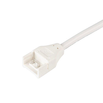 Коннектор питания для лент ARL-10х05мм пластик (уп.5шт) Arlight 058114