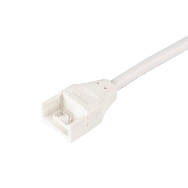 Коннектор питания для лент ARL-10х05мм пластик (уп.5шт) Arlight 058114