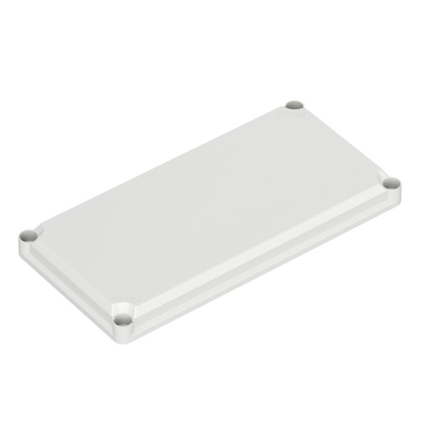 Крышка H=35мм для корпуса RAM box 400х200х160мм непрозр. DKC 542310L