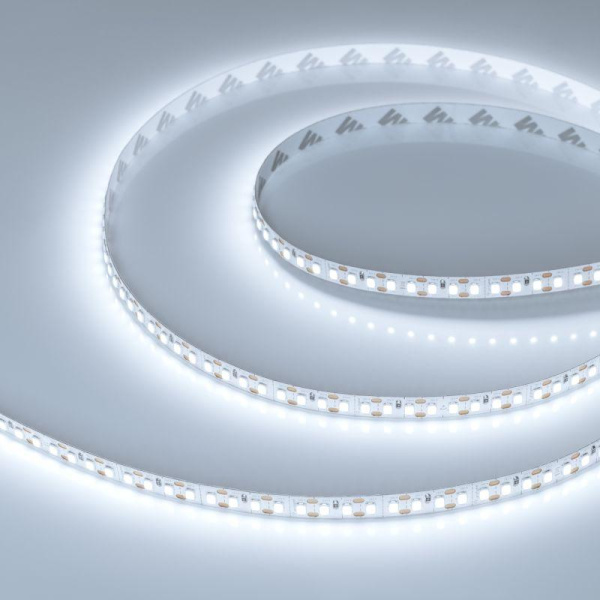 Лента светодиодная FC-A160-8mm 24V White6000-CX1 14Вт/м IP20 резка 1 светодиод (уп.5м) Arlight 052930
