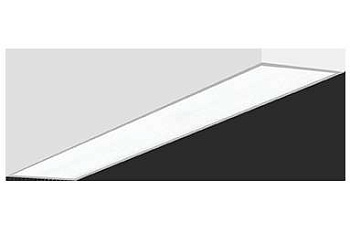 Светильник светодиодный BASIC 1195х180х50 35Вт 4000К офисный встраив. накладной VARTON B1-A0-00270-01000-2003540