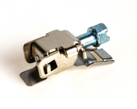 Замок для хомутов 9мм нерж. сталь Extherm Clamp lock