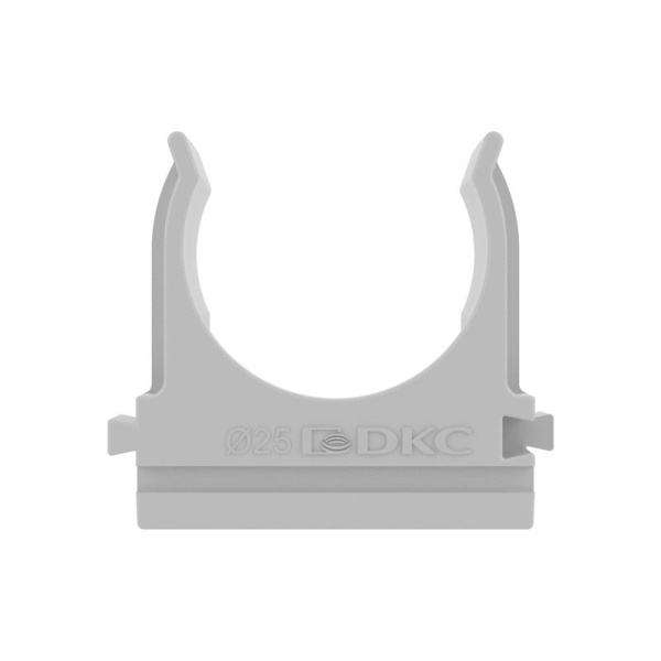 Держатель с защелкой d25мм DKC 51025R50
