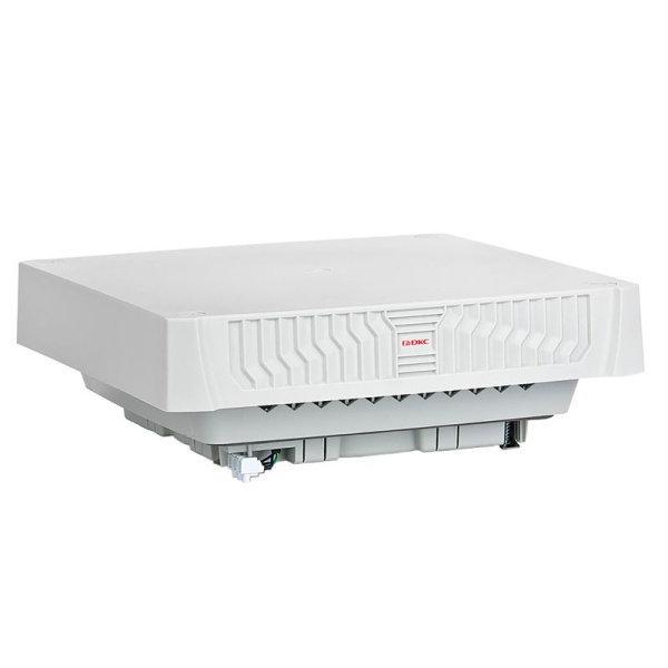 Вентилятор потолочный 135х400х400мм 1250/1350куб.м/ч 230В IP55 DKC R5SCF1200