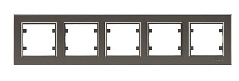 Рамка 5-м Karea горизонт. зел. Makel 56052705