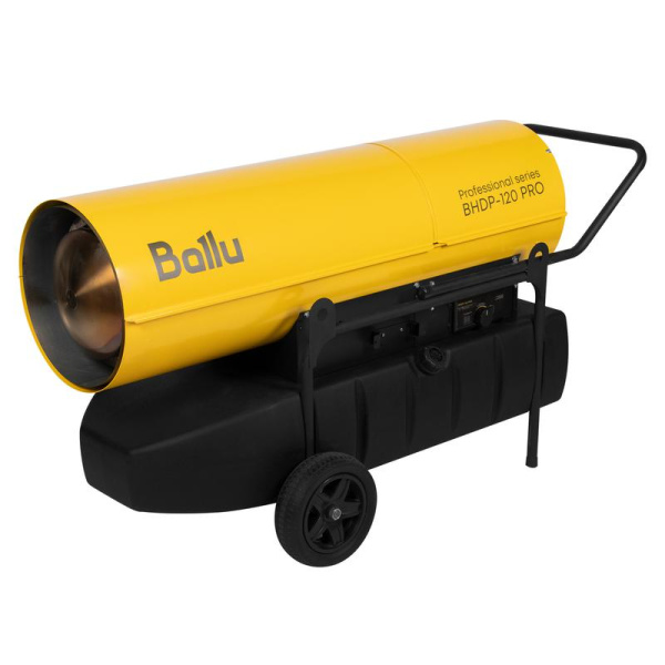 Пушка дизельная прямого нагрева BHDP-120 PRO Ballu НС-1737524