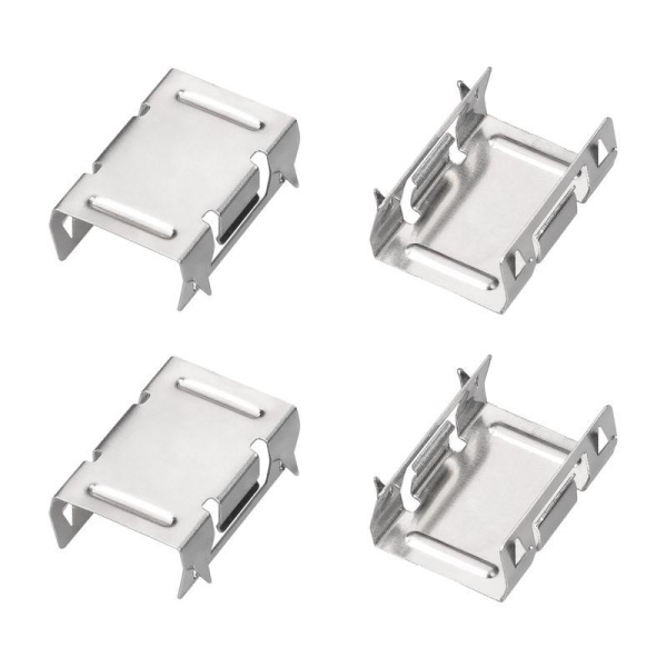 Держатель SL-MINI-15-F металл (комплект) Arlight 049456