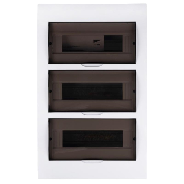 Бокс модульный встраив. PDB/R 1036 WH (ЩРВ-П-36) IP41 пластик. JazzWay 5071780