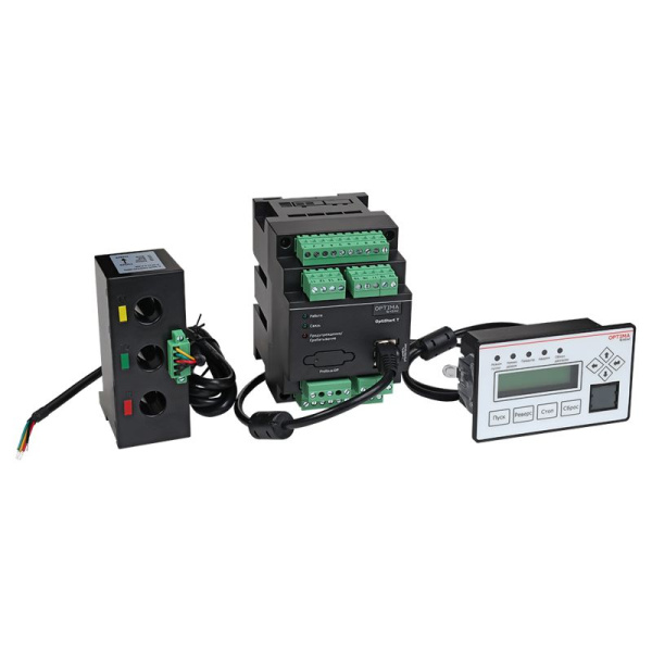 Система управления и защиты двигателя OptiStart T MRD-6-P-T КЭАЗ 373790