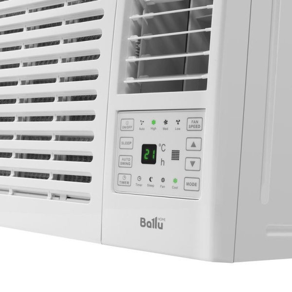 Кондиционер оконный BWC-09 AC BALLU НС-1307922