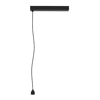 Короб потолочный ART-APRIORI-POWER-BOX-UP-L1500 (BK) IP20 металл Arlight 044806