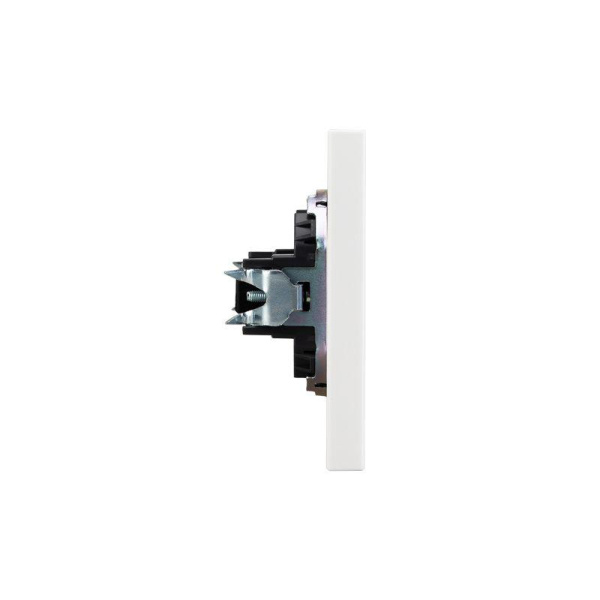 Розетка СП STRONG HDMI IP20 жемчуж. Kranz KR-78-0730-4