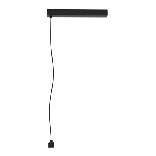 Короб потолочный ART-APRIORI-POWER-BOX-UP-L1500 (BK) IP20 металл Arlight 044806