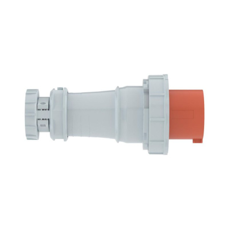 Вилка эл. каб. 125А 3P+E+N 400В IP67 DKC DIS21812537
