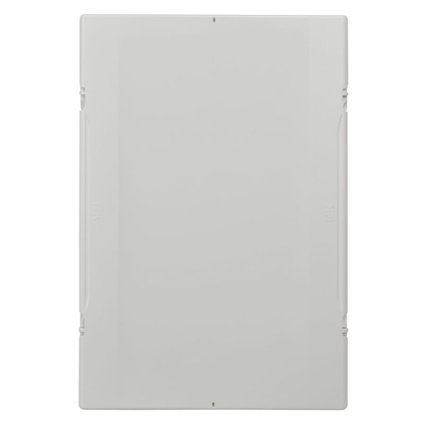 Корпус ЩРН-П-24 Krepta 5 IP40 бел. дверь пластик. IEK KR5-KP13-N-24-41