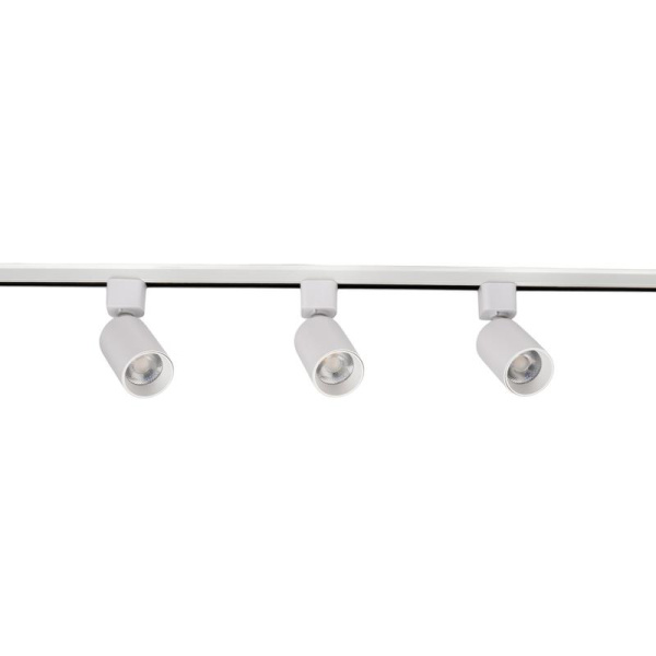 Светильник светодиодный трековый PTR 1512 3х12Вт 4000К IP40 24град. бел. JazzWay 5062245