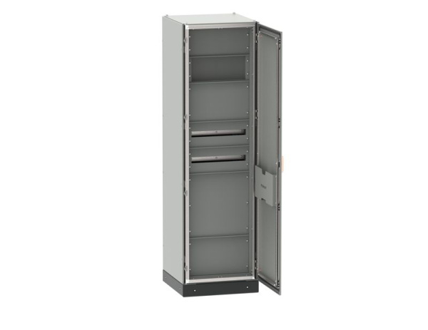 Комплект под пластрон уст. мод. устр. 200х1000 48 мод FORMAT IEK FO-00-MCVP-020-100