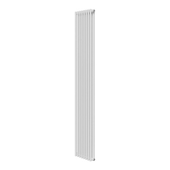Радиатор дизайн Shift R22 C2180 8 секц. RAL9016 Royal Thermo НС-1631308