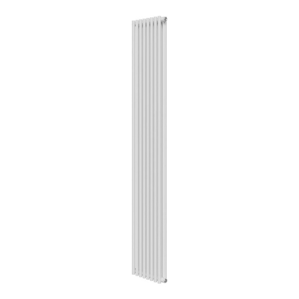 Радиатор дизайн Shift R22 C2180 8 секц. RAL9016 Royal Thermo НС-1631308