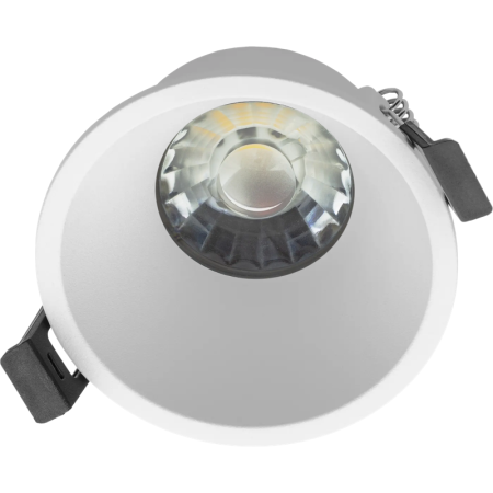 Светильник светодиодный SPLIGHT FRAME ROUND UGR/R WH IP54 СТ 2902000030