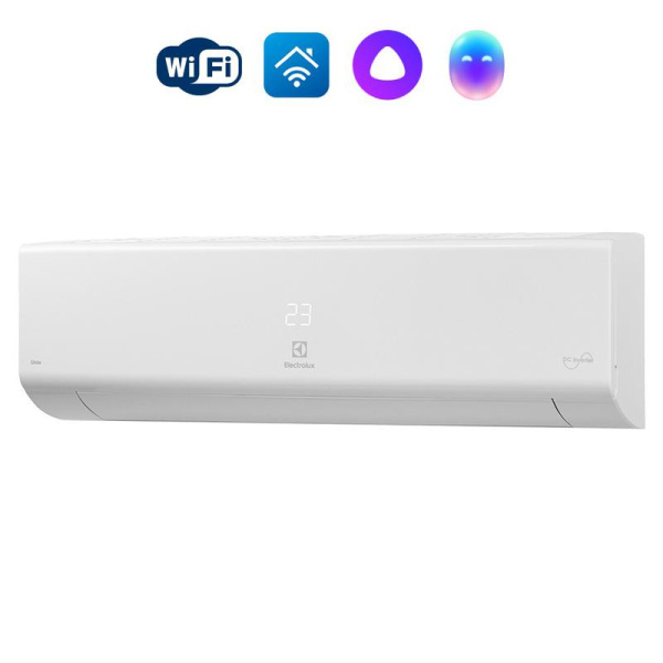 Сплит-система типа on-off Smartline EACS-24HSM/N8_V2 комплект Electrolux НС-1683669