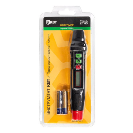 Влагомер КТ 65 ECOLINE КВТ 87251