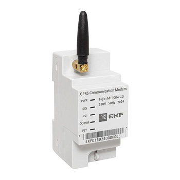 Модем GPRS коммуникационный EKF MT900-2GD