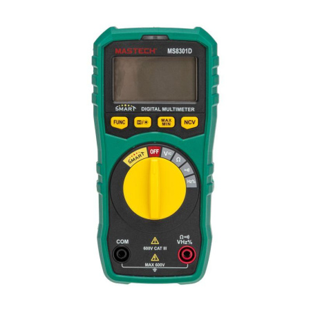 Мультиметр профессиональный SMART MS8301D Mastech 13-2091