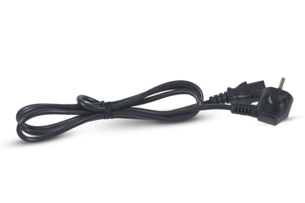 Кабель питания компьютера PC-186-VDE-1.8M Schuko+C13 3х0.75 1.8м Cabeus 2100k