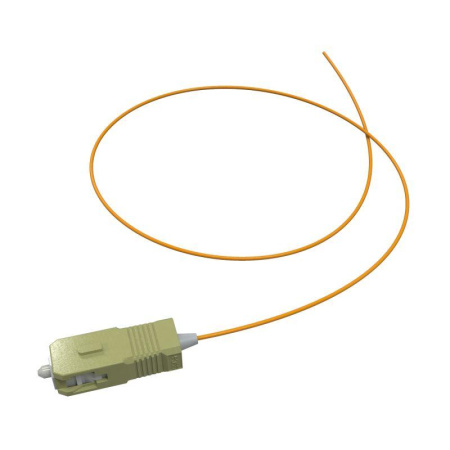Пигтейл оптический 50/125 (OM2) SC/UPC 1.5м DKC RNPT50SCU15
