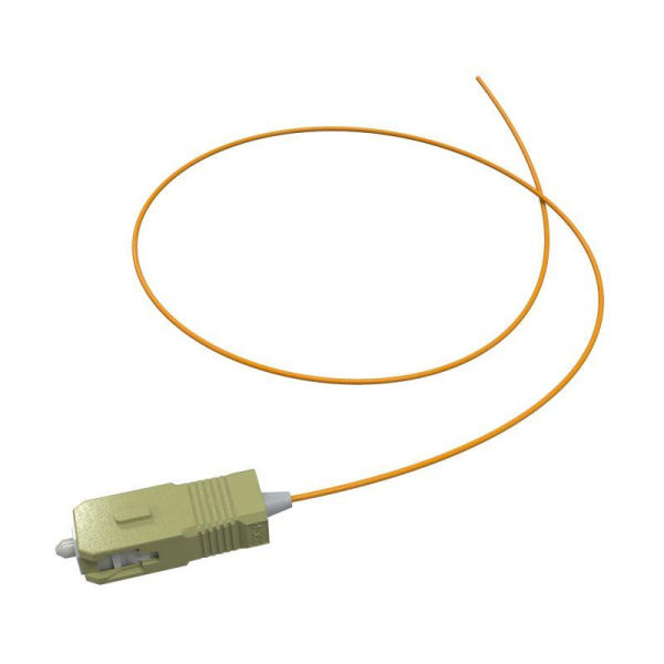Пигтейл оптический 50/125 (OM2) SC/UPC 1.5м DKC RNPT50SCU15