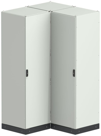 Комплект углового шкафа FORMAT IEK FO-00-CCS