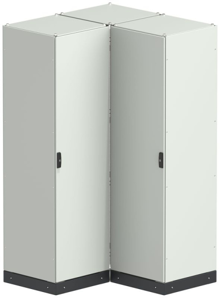 Комплект углового шкафа FORMAT IEK FO-00-CCS
