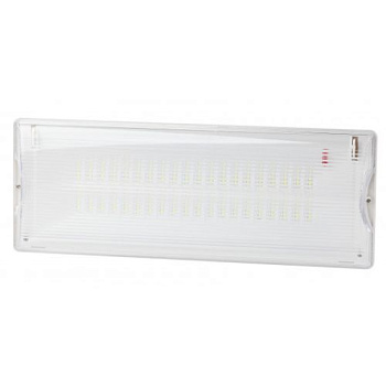 Светильник светодиодный DPA-301-1-65 IP65 40LED 3ч аварийный постоянный Проектный Эра Б0051843