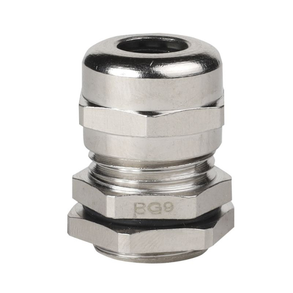 Сальник PGM09 d6-7мм IP68 метал. КЭАЗ 350595