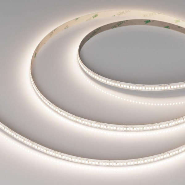 Лента светодиодная MICROLED-M320-8mm 24V Day 4000К 8Вт/м IP20 2216 130лм/Вт (уп.5м) Arlight 047863