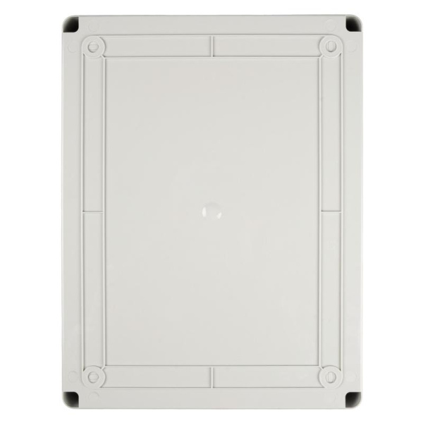Бокс модульный накладной PDB/W 4024 GR (ЩРН-ПГ-24) IP65 пластик. JazzWay 5072145
