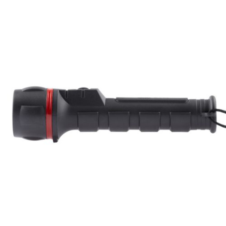 Фонарь R2AA обрезиненный (3LED 2хAA) ЭРА C0033735