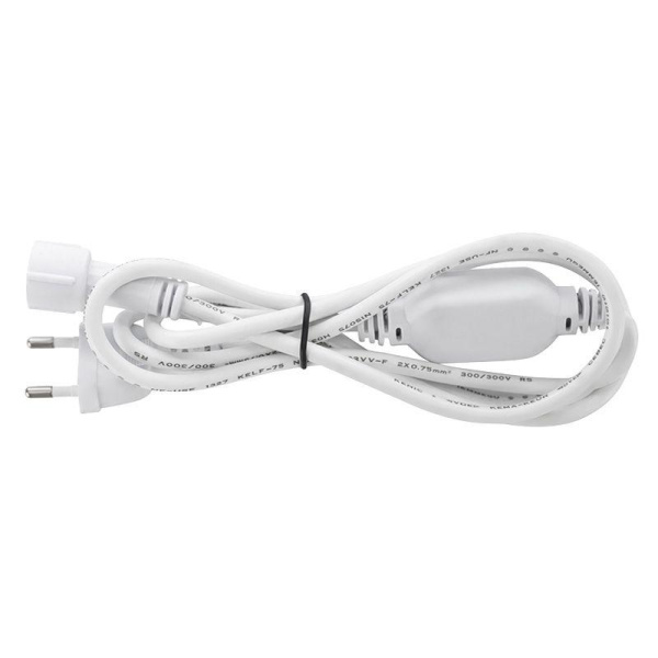 Фигура светодиодная "Сказочный олень" 140х93см 1680LED бел. 90Вт IP65 гибкий неон Neon-Night 501-314