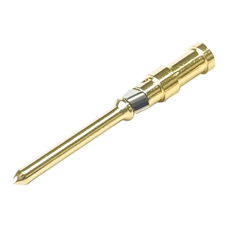 Контакт штыревой OptiLink HDC-CM-10-1.0-G КЭАЗ 366504