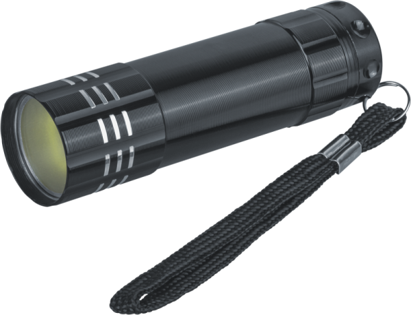 Фонарь 82 313 NPT-CM17-3AАА 1COB LED 1Вт 1 режим алюм. (блист.) NAVIGATOR 82313