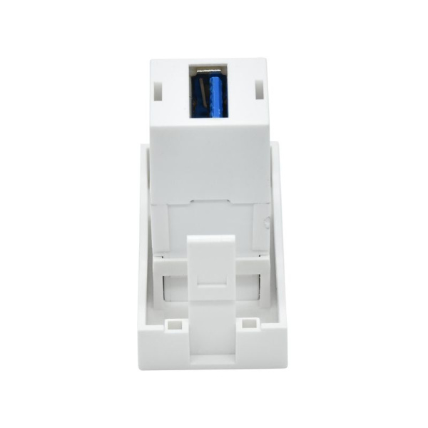 Розетка 1мод. USB A 3.0 РКЮ-10-00-П бел. PRIMER IEK PR-KK40D-RU-0-1-A3-K01