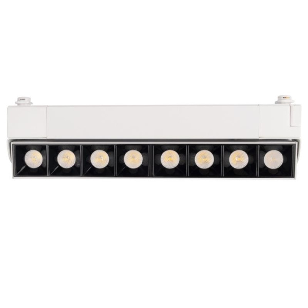 Светильник светодиодный трековый PTR 2120R 20Вт 4000К IP40 270мм 30град. WH бел. JazzWay 5031586