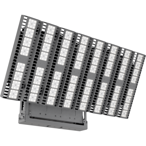 Светильник светодиодный HB LED 1100 D60 5000К G2 СТ 1224005780